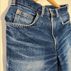 Vintage orange tab Levi’s